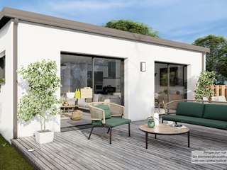 Vente maison 3 pièces