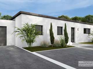 Vente maison 3 pièces