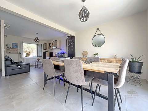 Vente maison 6 pièces Grandchamps-des-Fontaines 44