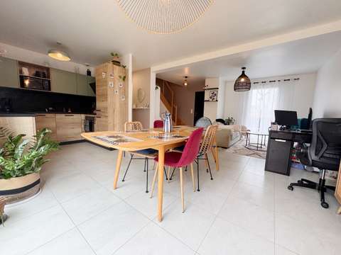 Vente maison 6 pièces