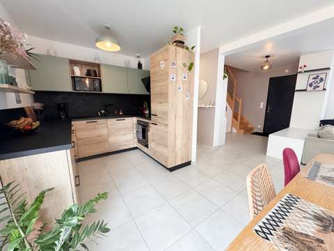 Vente maison 6 pièces