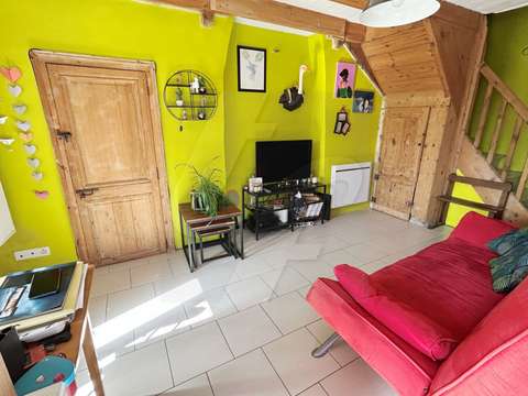 Vente maison