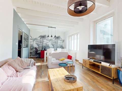 Vente maison 5 pièces Grandchamps-des-Fontaines 44