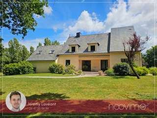 Vente maison 7 pièces