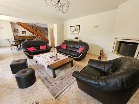 Vente maison 7 pièces