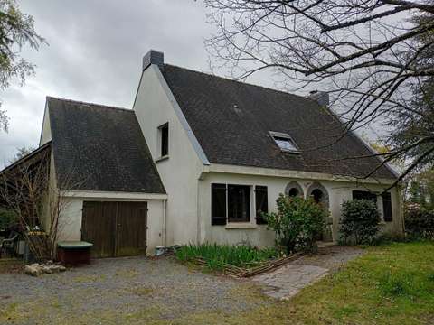 Vente maison 6 pièces Grandchamps-des-Fontaines 44