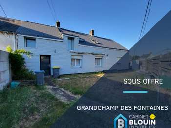 Vente Maison 3 chambresGrandchamps-des-Fontaines