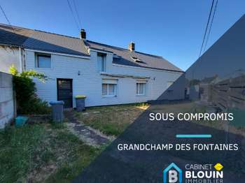 Vente Maison 3 chambresGrandchamps-des-Fontaines