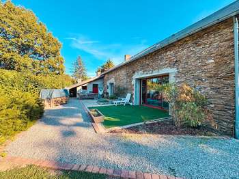 Vente Maison 4 chambresGrandchamps-des-Fontaines