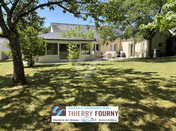 Vente maison 6 pièces Grandchamps-des-Fontaines 44