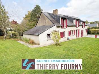 Vente Maison 5 chambresGrandchamps-des-Fontaines