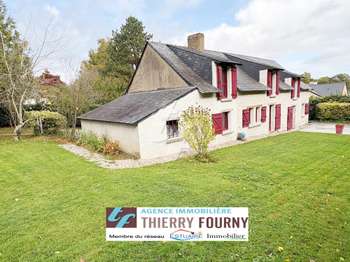 Vente Maison 5 chambresGrandchamps-des-Fontaines