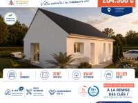 Vente maison 4 pièces
