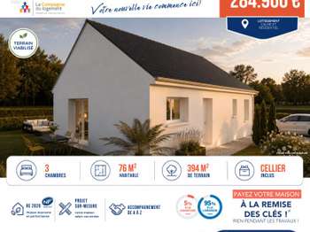 Vente Maison 3 chambresGrandchamps-des-Fontaines