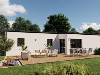 Vente maison 4 pièces Grandchamps-des-Fontaines 44