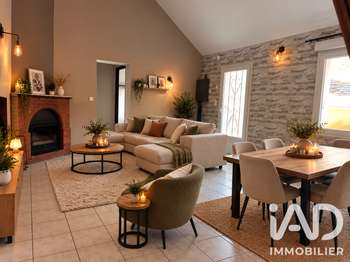 Vente Maison 3 chambresGrandchamps-des-Fontaines
