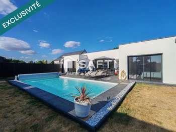 Vente maison 6 pièces Grandchamps-des-Fontaines 44