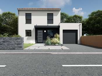 Vente Maison 4 chambresGrandchamps-des-Fontaines