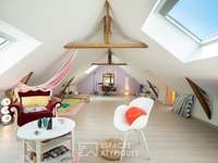 Vente maison 8 pièces