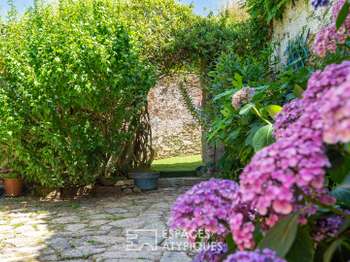 Vente maison 8 pièces