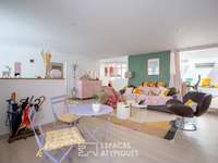 Vente maison 8 pièces