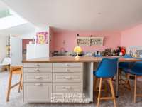 Vente maison 8 pièces
