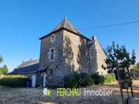Vente maison 6 pièces