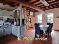 Vente maison 6 pièces