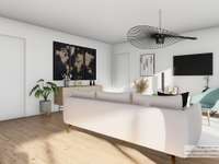 Vente maison 3 pièces