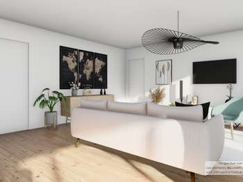 Vente Maison 2 chambresGrandchamps-des-Fontaines