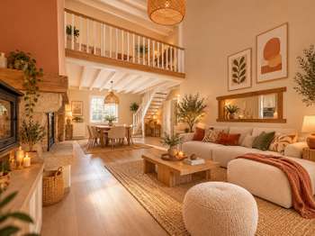 Vente Maison 4 chambresGrandchamps-des-Fontaines