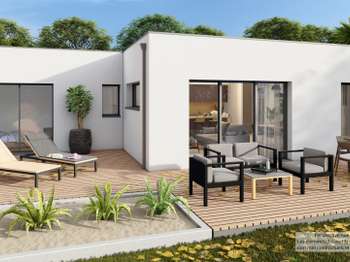Vente maison 3 pièces