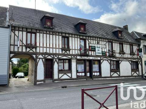 Vente maison 11 pièces Grandcourt 76