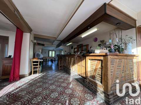 Vente maison 11 pièces