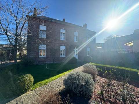 Vente maison 5 pièces Grandcourt 76