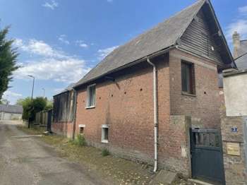 Vente maison 3 pièces Grandcourt 76