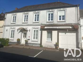 Vente maison 5 pièces Grandcourt 76