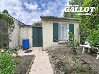 Vente maison 4 pièces