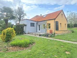 Vente maison 5 pièces