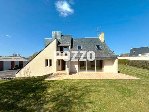 Vente maison 5 pièces Grandparigny 50