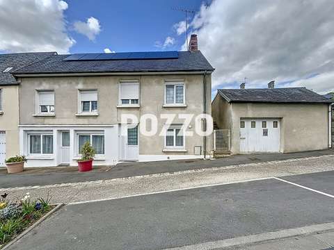 Vente maison 5 pièces