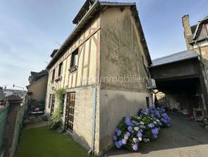 Vente Maison 2 chambresGrandparigny