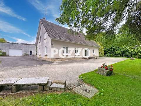 Vente maison 6 pièces Grandparigny 50
