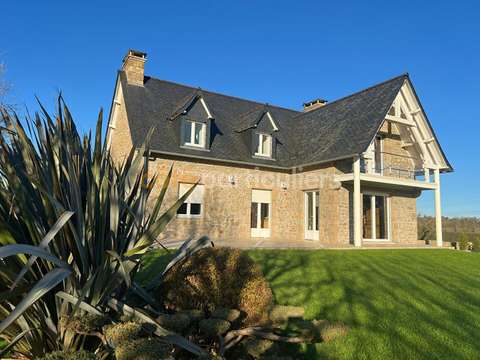 Vente maison 7 pièces Grandparigny 50