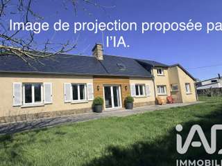 Vente maison 6 pièces Vente maison 6 pièces