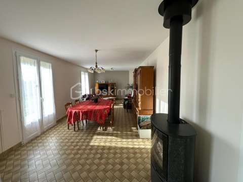 Vente maison 5 pièces