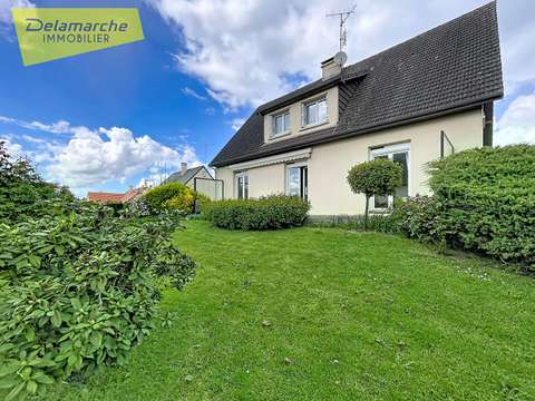 Vente maison 6 pièces Grandparigny 50
