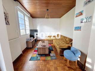 Vente maison 3 pièces