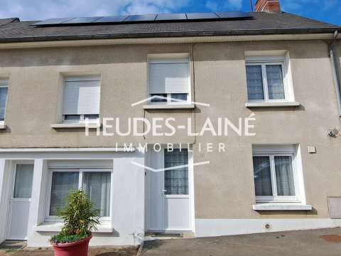 Vente maison 5 pièces Grandparigny 50