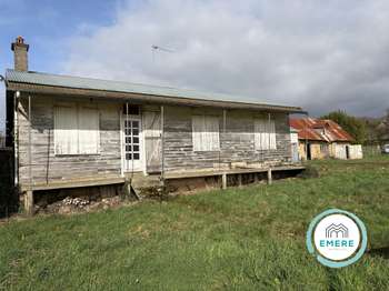 Vente maison 4 pièces Grandparigny 50